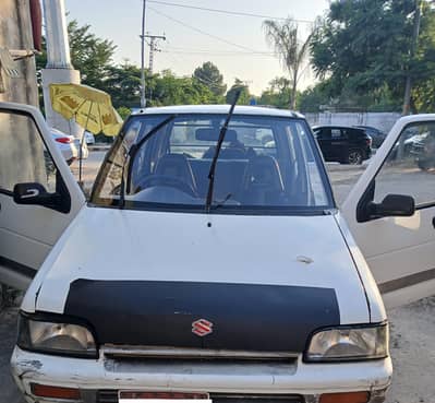 Suzuki Alto 1993