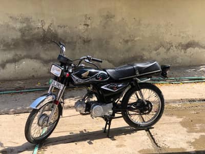 full ok bike