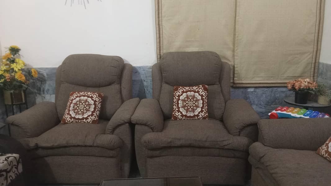 Sofa set comfortable 1