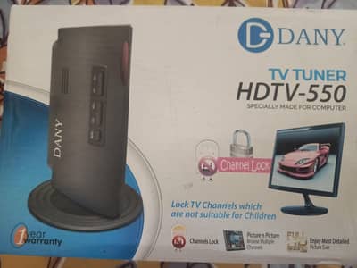 DANY TV TUNER HD