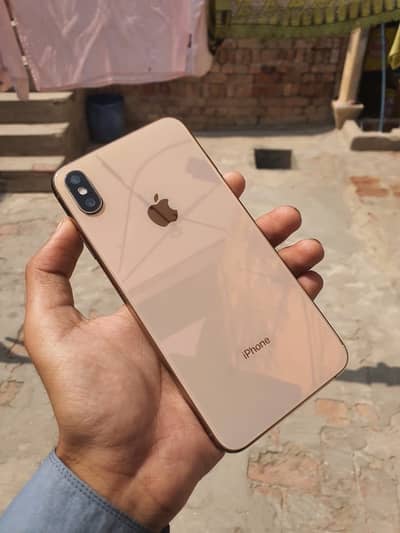 Apple iPhone XS Max pta prove