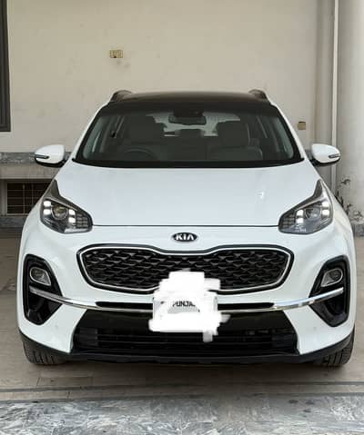 KIA Sportage AWD 2020