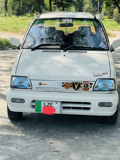 Suzuki Mehran VXR 2004