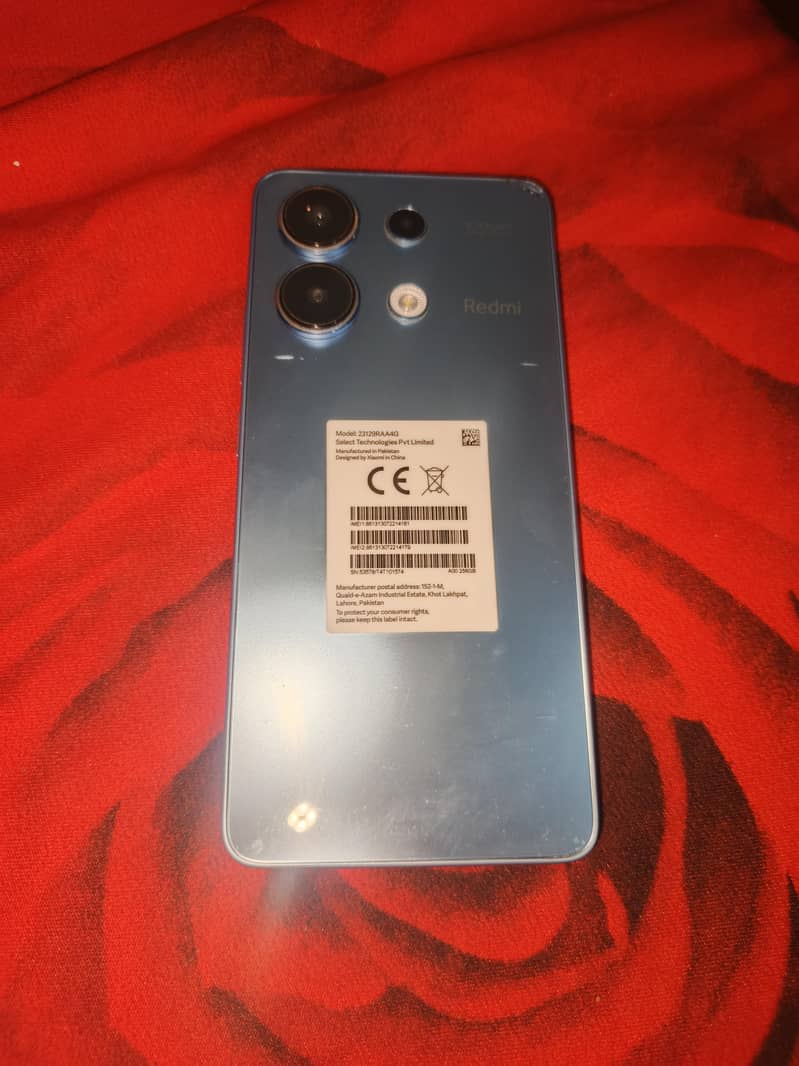 Xiaomi Redmi Note 13 2