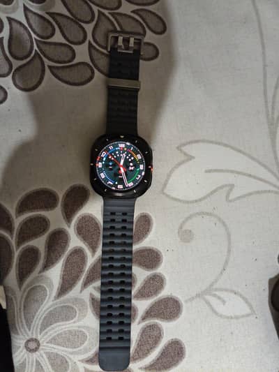 Samsung Galaxy watch ultra