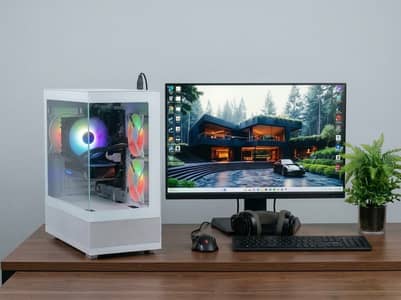Brand New  Gaming PC | 12th Gen Intel Core i7-12700 | RTX 4060 16gb