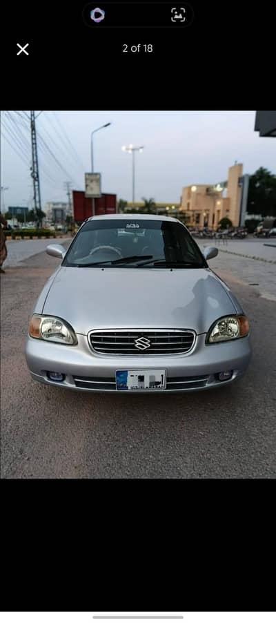 Suzuki Baleno 2005
