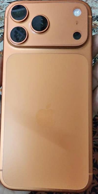 Apple iPhone 17 Pro Max Jv 92% bh