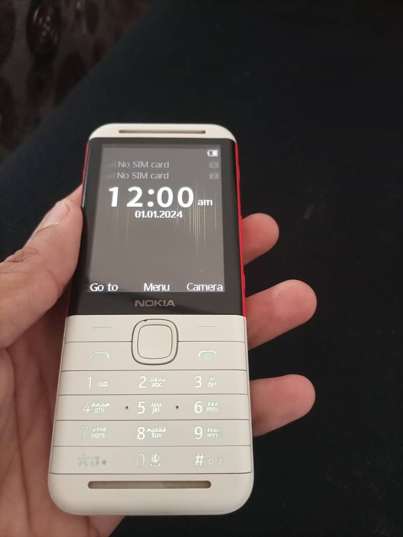 Nokia 5310 1