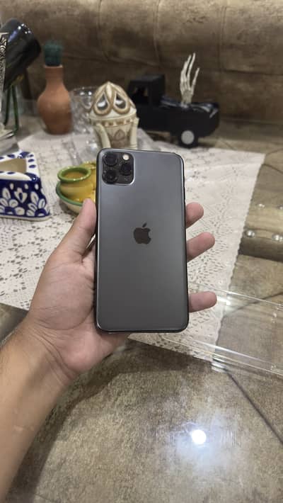 Apple iPhone 11 Pro Max