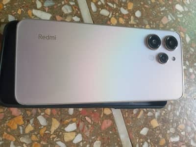 Xiaomi Redmi 12 white 8/128