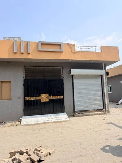 3 marla single story house near ferozpur ahlu road nearly musjid
