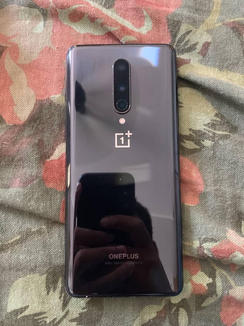 One Plus 8 0