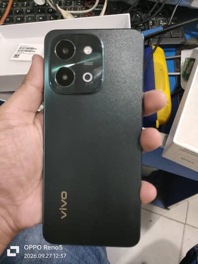 Vivo Y28 8/128GB green only phone