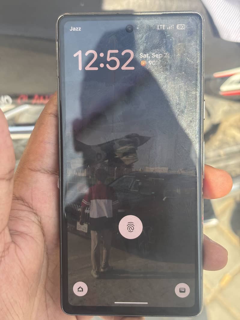 Google Pixel 7a 1
