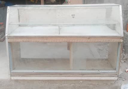 فینسی دکان کاونٹر   سائز   58×38