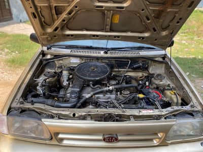 KIA Classic 2004