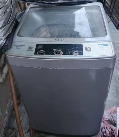 Haier Automatic Washing Machine 9KG – HWM90-1789