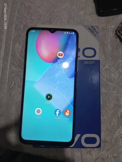 Vivo Y20
