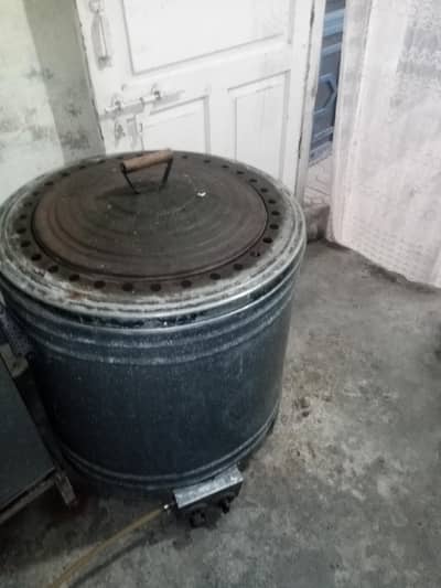 Tandur full size