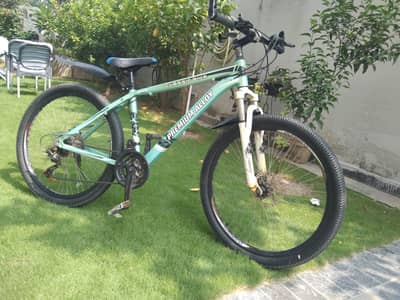 26 inch important cycle aluminium frame