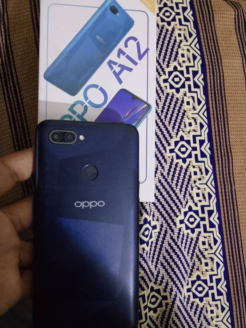 OPPO A12 0