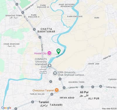 10 Marla House for sale in Royal Avenue Park Road Islamabad