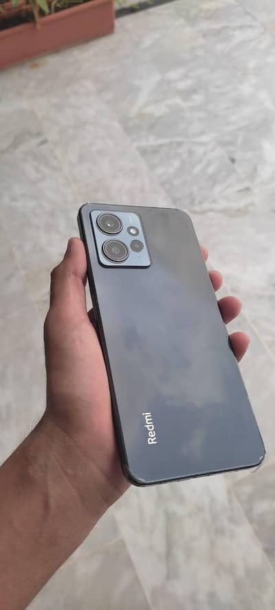 Xiaomi Redmi Note 12