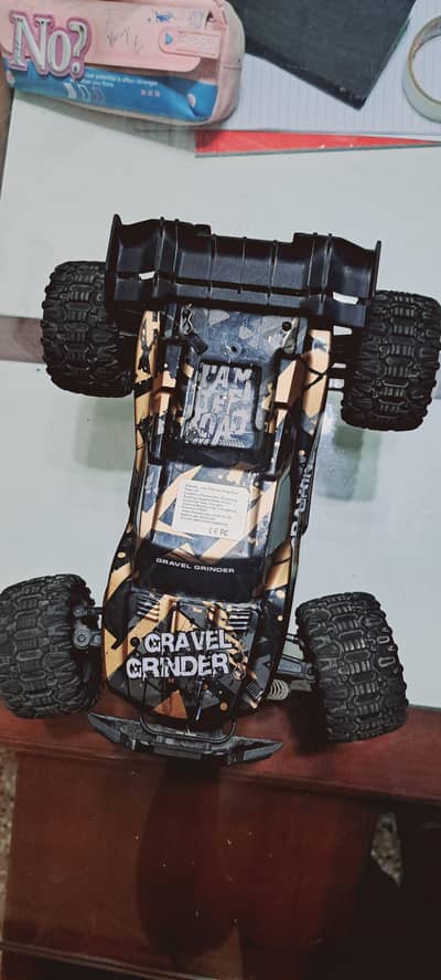 RC Hobby Grade monsters truck