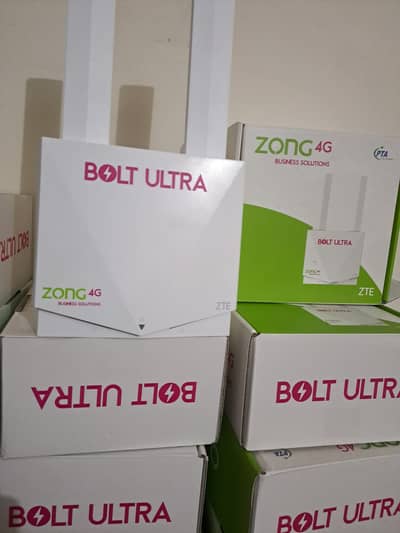 ZonG 4G Wifi Router Model K12