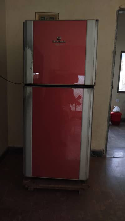 Dawlance double door refrigerator