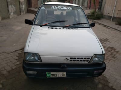 Suzuki Mehran VXR 1997 (03006585564)