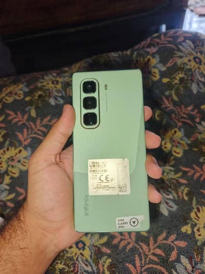 Infinix Hot 50 Pro Plus