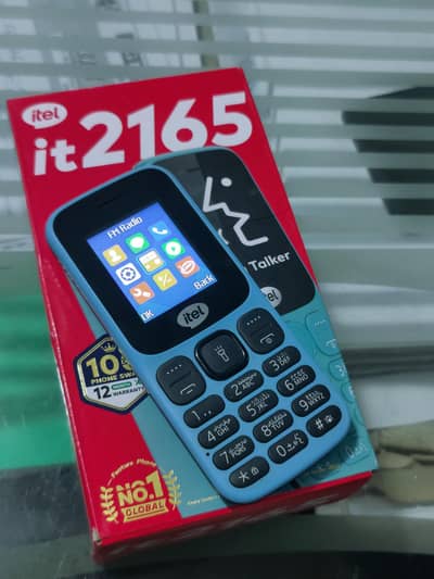 Itel it2165 0345-2316678