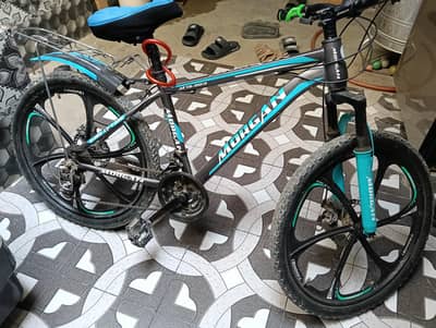 Morgan MTB-003 bicycle for sale