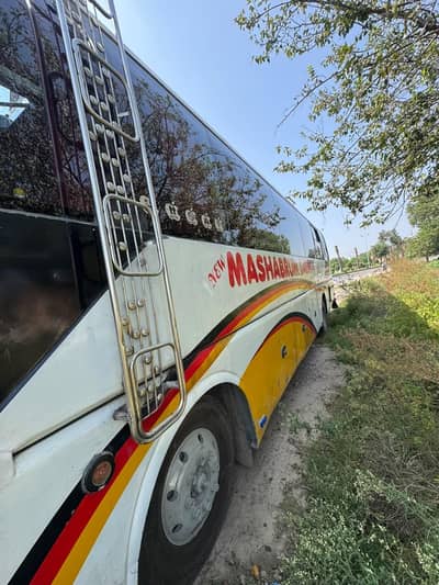 Bus for sale location rwp 2008 model