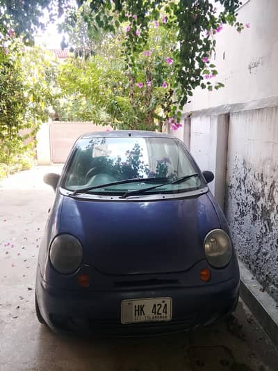 Chevrolet Joy 2003