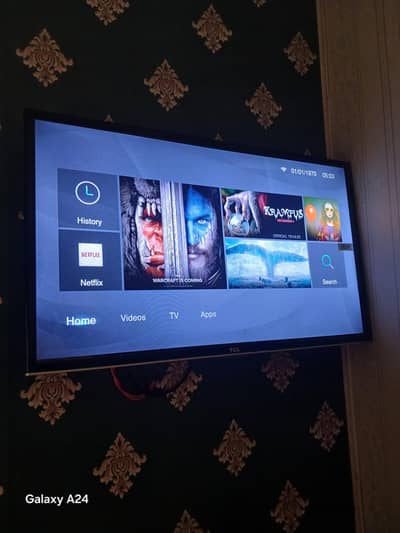 TCL LED SMART 32 INCH