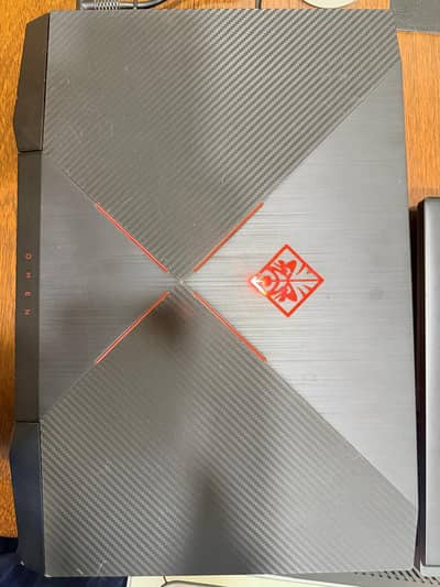 HP Omen i7 7th Gen Gaming Laptop