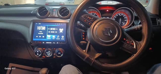 Suzuki Swift 2024