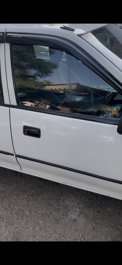 Suzuki Cultus VXR 2004