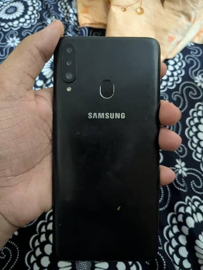 Samsung Mobile A20s 03154176590