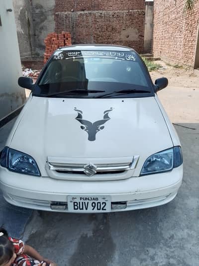 Suzuki Cultus VXR 2004