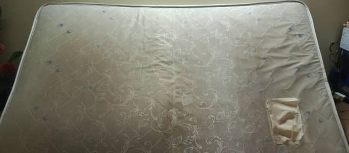 urgent sale spring mattress