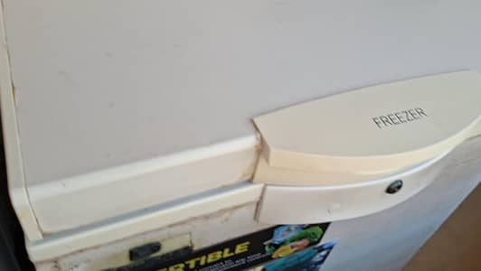Dawlance Single door Freezer