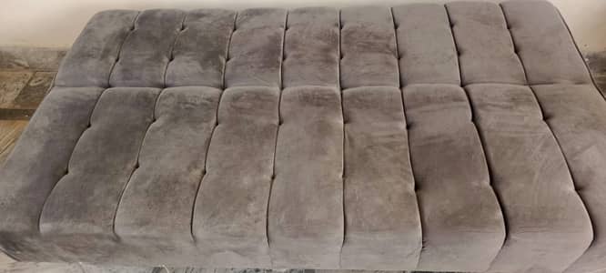 Sofa Cum Bed – New Condition |