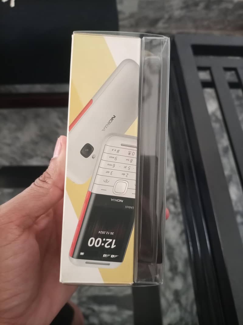Nokia 5310 7