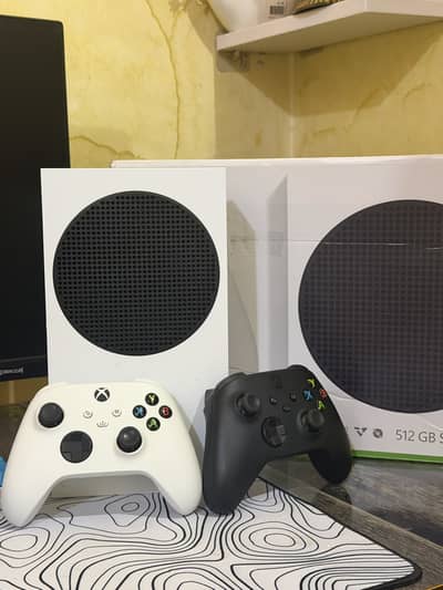 Xbox series s uk import