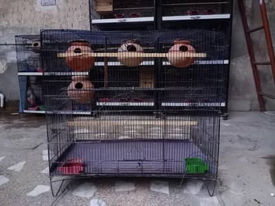 cages for sale. . . different types