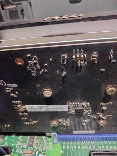 Graphic card